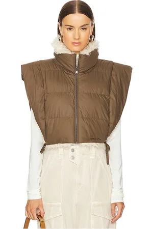 Isabel Marant GILET HOODIALI in .