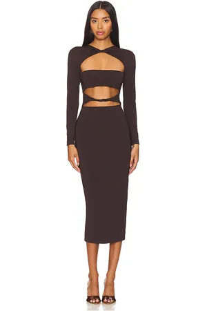 SER.O.YA ROBE MI-LONGUE KARMA in .