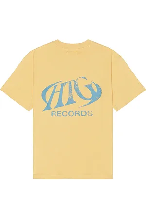 HONOR THE GIFT Records Oval Logo Tee in .
