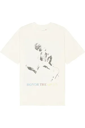 HONOR THE GIFT Live And Direct Tee in .