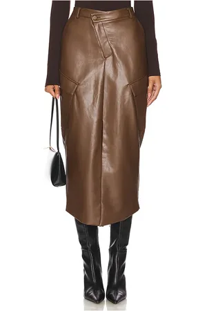 Nicholas JUPE MIDI SIENNA in .