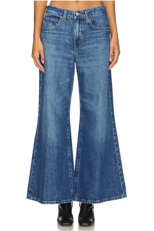 Frame Pixie Petite Easy Wide Flare in .