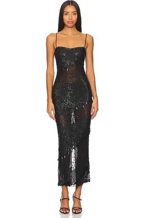 Retrofete ROBE MI-LONGUE CARMINE in .