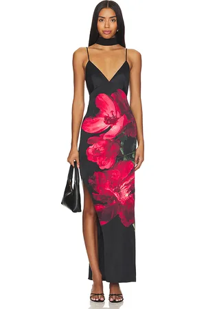 ALICE+OLIVIA ROBE MAXI MONIKA in .