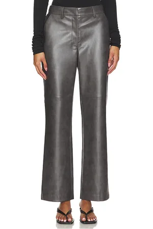BROCHU WALKER PANTALON EN CUIR NAMARI in .