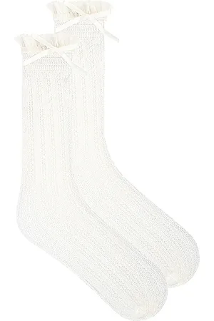 Casa Clara CHAUSSETTES AVEC VOLANTS CHEVILLE in .