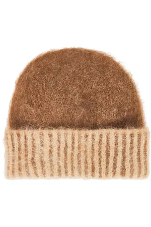 Free People BONNET FOREVER FUZZY in .