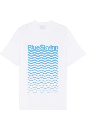 BLUE SKY INN Waves T-Shirt in .