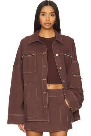 BY.DYLN BLOUSON AVANT in .