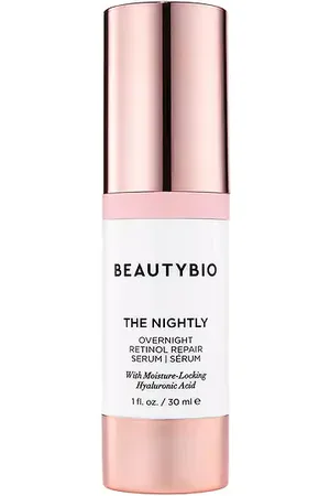 BeautyBio SÉRUM ANTI-ÂGE THE NIGHTLY OVERNIGHT ANTI-AGING SERUM in .