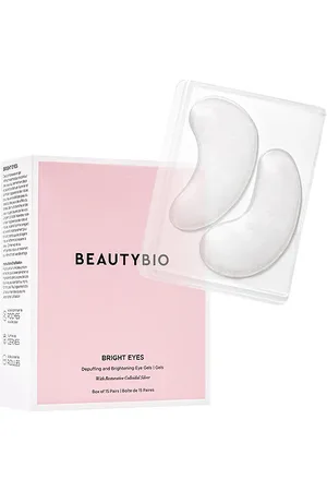 BeautyBio GEL POUR LES YEUX BRIGHT EYES GELS in .