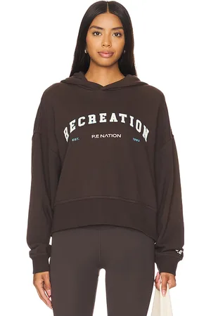 P.E Nation SWEAT À CAPUCHE VANTAGE in .