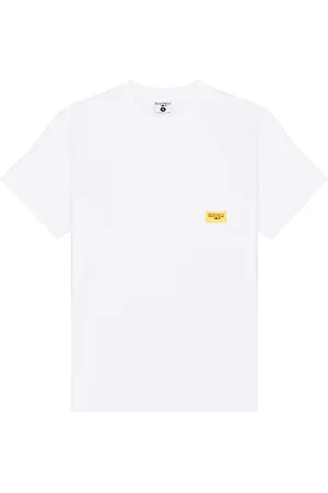 Service Works Waffle Pocket Tee in .