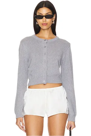 Frankies Bikinis CARDIGAN BOUTONNÉ DEVANT in .