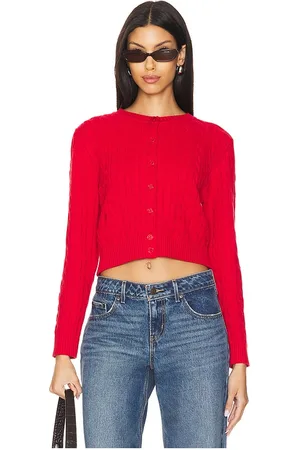 Frankies Bikinis CARDIGAN BOUTONNÉ DEVANT in .