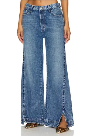 Favorite Daughter The Oliver Ultimate Baggy Wide Leg in .