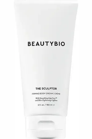 BeautyBio CRÈME POUR LE CORPS THE SCULPTOR BODY CREAM in .