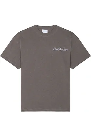 BLUE SKY INN Logo T-Shirt in .