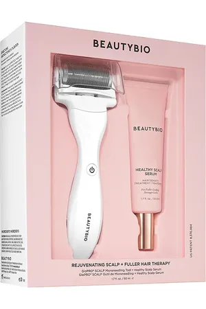 BeautyBio KIT CUIR CHEVELU GLOPRO SCALP 2-STEP STANDARD SET in .