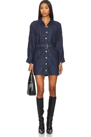 Free People ROBE COURTE ESME in .