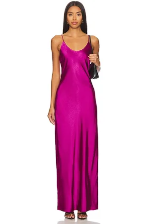 Solid ROBE MAXI SELENA in .