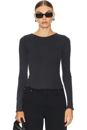 Free People MANCHES LONGUES BE MY BABY in .