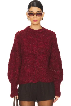 AYNI PULL COL MONTANT LALA in .