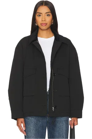 Citizens of Humanity Leida Barn Coat in .
