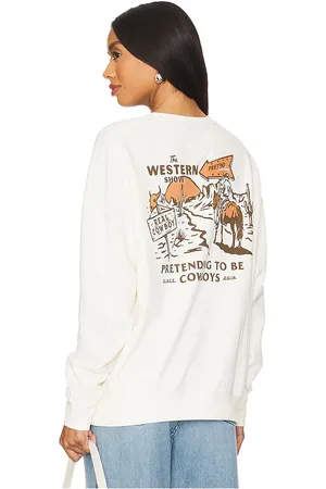 Sendero Provisions SWEAT RAS DE COU WESTERN SHOW in .