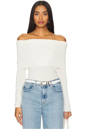 Le Superbe PULL CLAVICLE in .