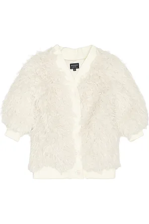 Bardot GILET JESSIE FLUFFY in .