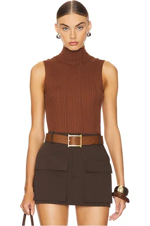 House of Harlow X REVOLVE Katerina Sleeveless Turtleneck in .