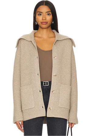 Simkhai GILET HOLLIE in .