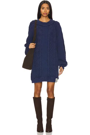Free People PULL MAILLE TORSADÉE WE THE FREE THE FEELS in .