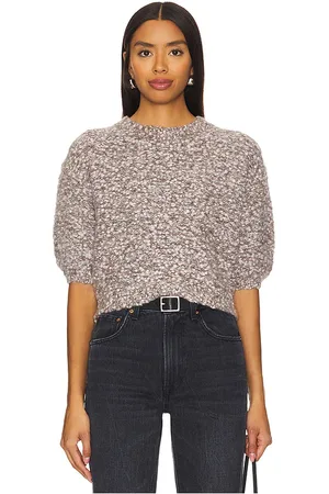 ASTR PULL COLLETE in Blush,Neutral.