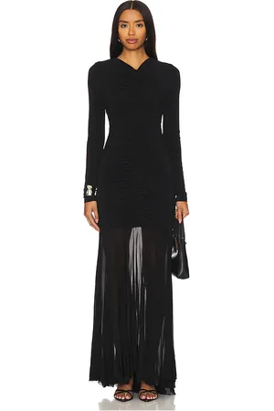 A.L.C. ROBE FAWN in .