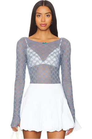 Free People MANCHES LONGUES INTIMATELY FP FROM ME TO YOU in .