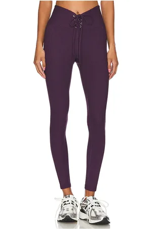 YEAR OF OURS LEGGINGS FOOTBALL RIBBED in .