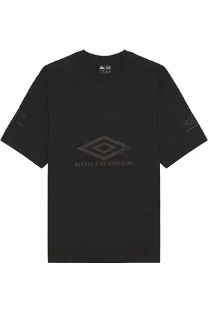 BOILER ROOM X Umbro Washed T-Shirt in .