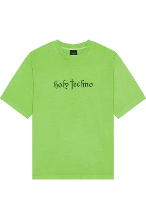 BOILER ROOM Holy Techno T-Shirt in .