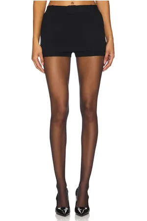 SIEDRES JUPE-SHORT JASMY MINI KNIT in .