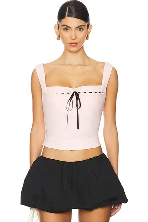 Miaou Laced Imogene Corset in .