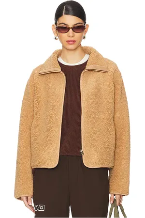 Graham & Spencer MANTEAU TEDDY REBA in .