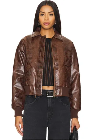 superdown BLOUSON KATRINA OVERSIZED in .