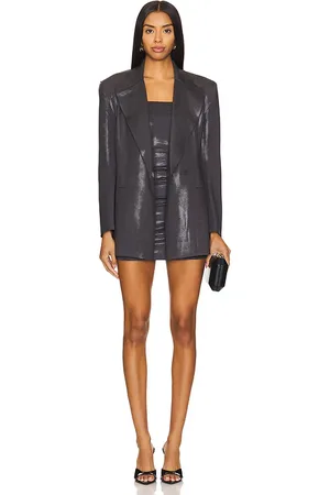 Norma Kamali BLOUSON in .