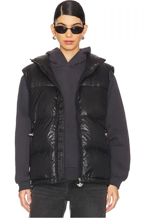 Boys Lie GILET LOGO PUFFER in .