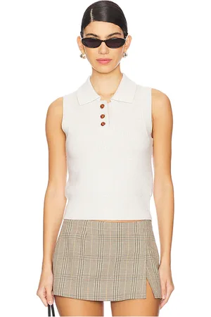 REMAIN TOP POLO KNITTED in .