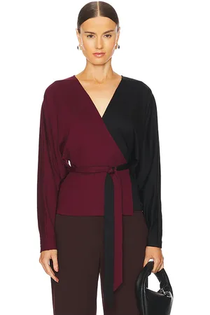 Diane von Furstenberg Phaedra Top in .