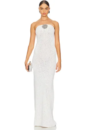 Asta Resort Chiara Column Dress in .