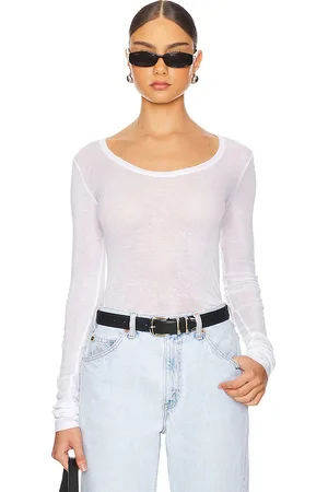 American Vintage T-SHIRTS MANCHES LONGUES in .